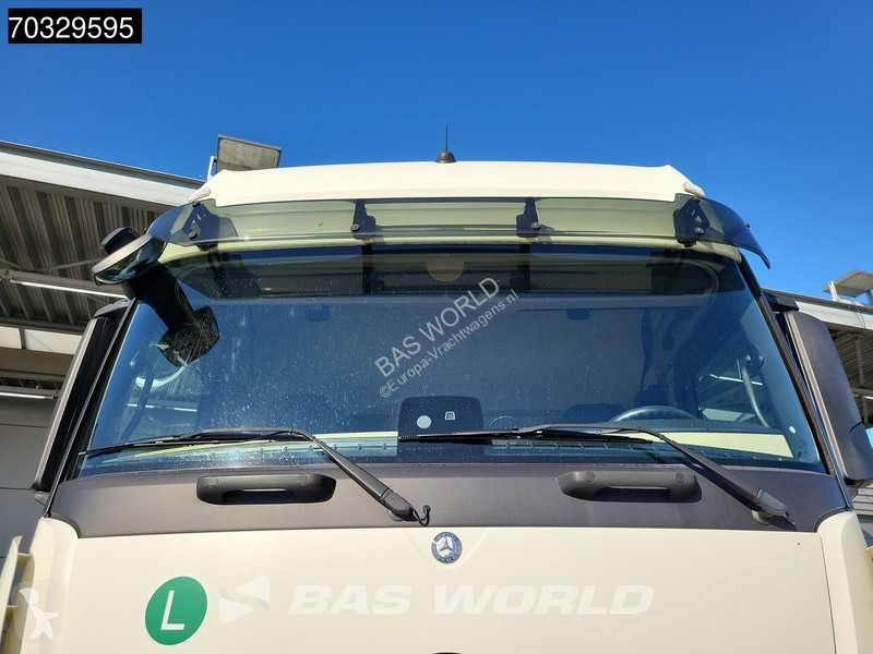 جرار Mercedes 2443 6X2 BigSpace Retarder...