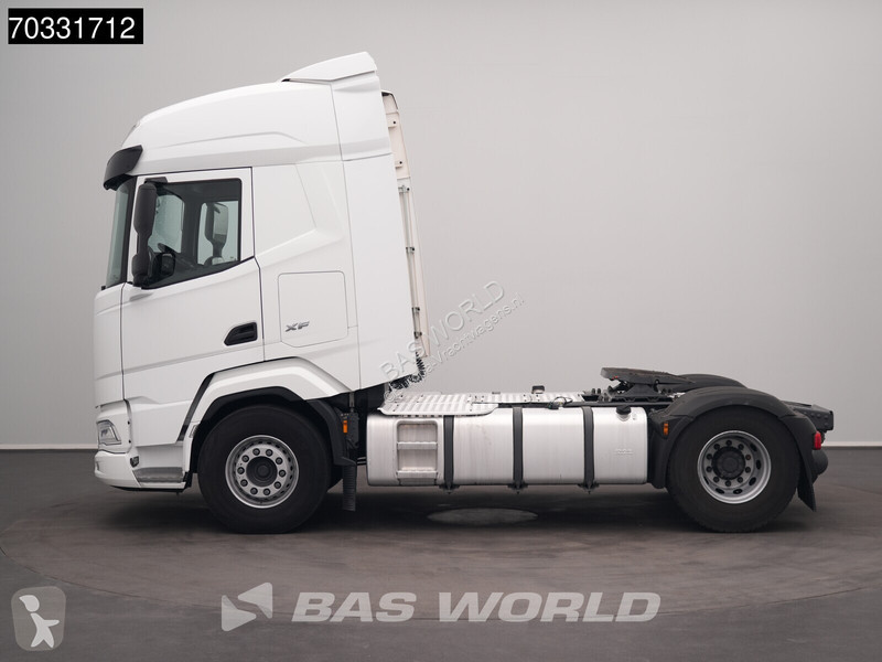 Tahač DAF 480  4X2 2x Tanks Navi ACC 70% Tyres