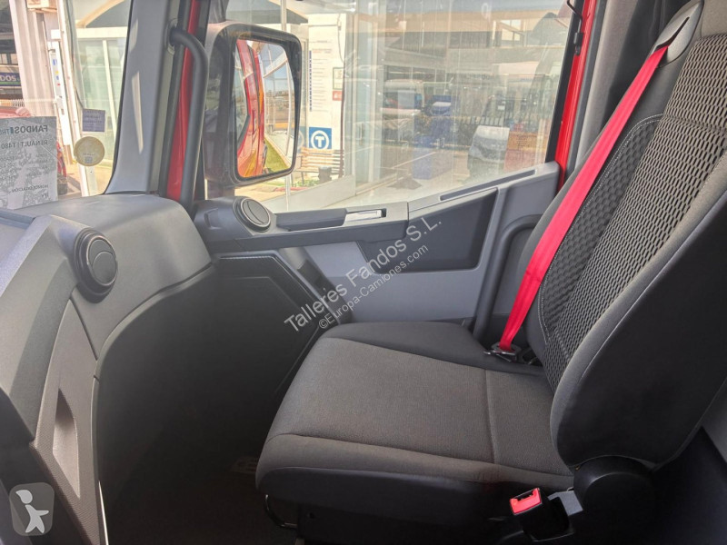 Tracteur Renault  T480 AUTOMATICA INTARDER