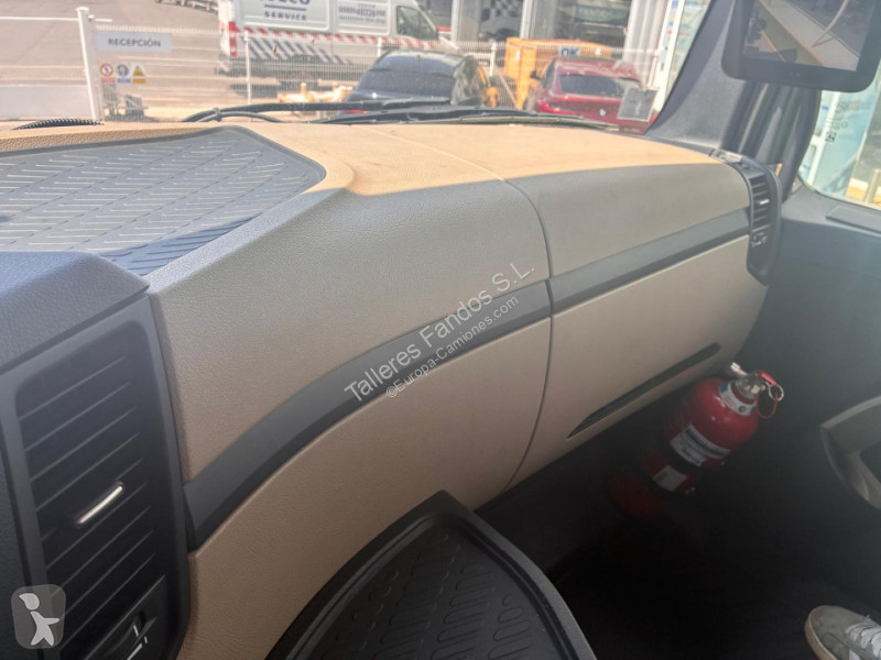 Tracteur Mercedes  ACTROS 1848 AUTOMATICA INTARDER