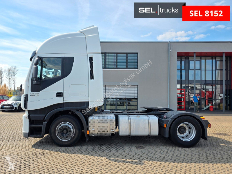 جرار Iveco 420 / Intarder