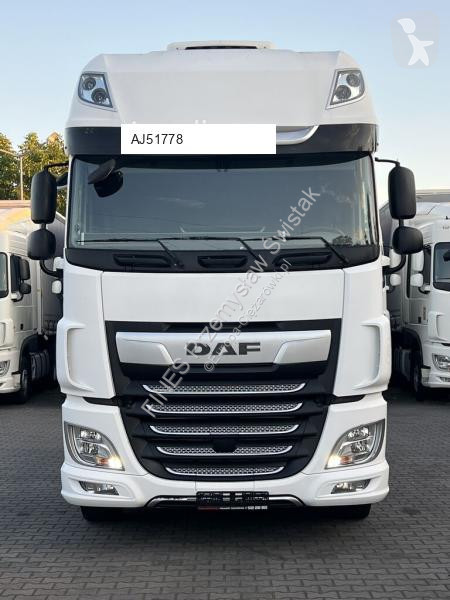 Tracteur DAF XF 106.450 SSC