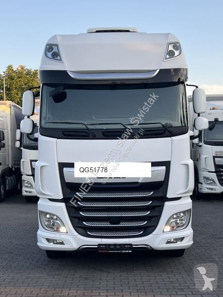 Tracteur DAF XF 106.450 SSC / E6 / STANDARD /...