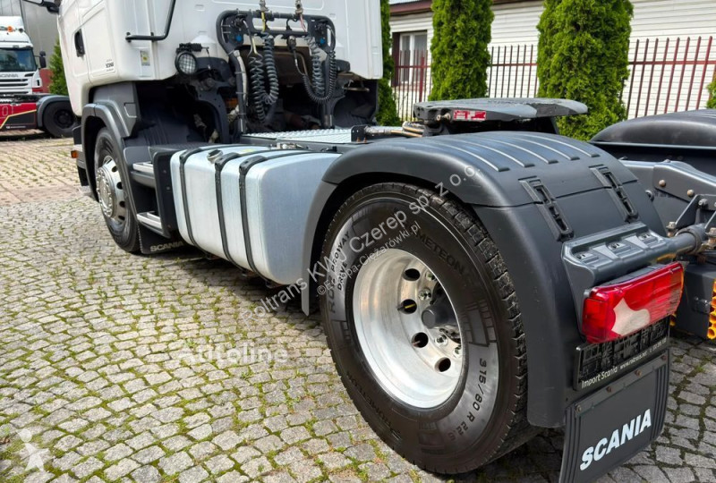جرار Scania R 410