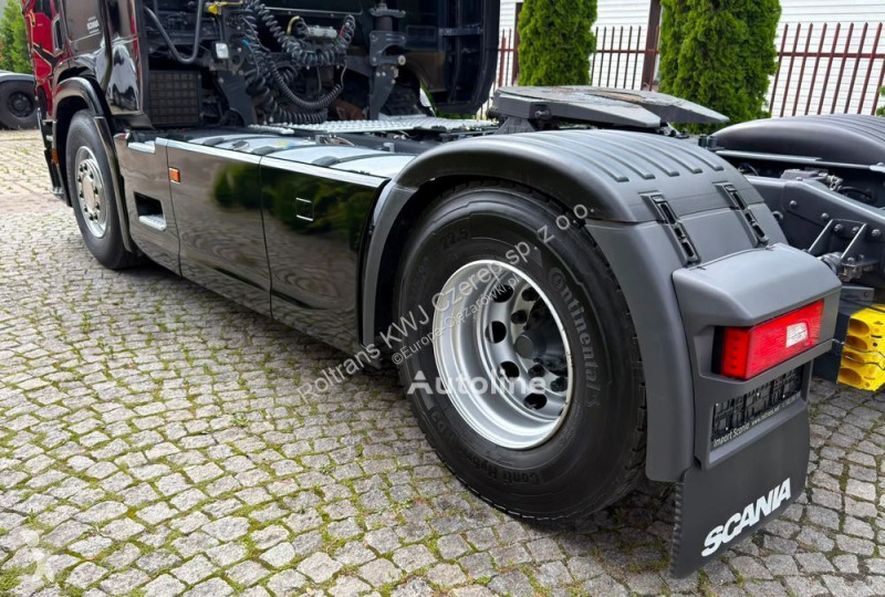 جرار Scania R 500