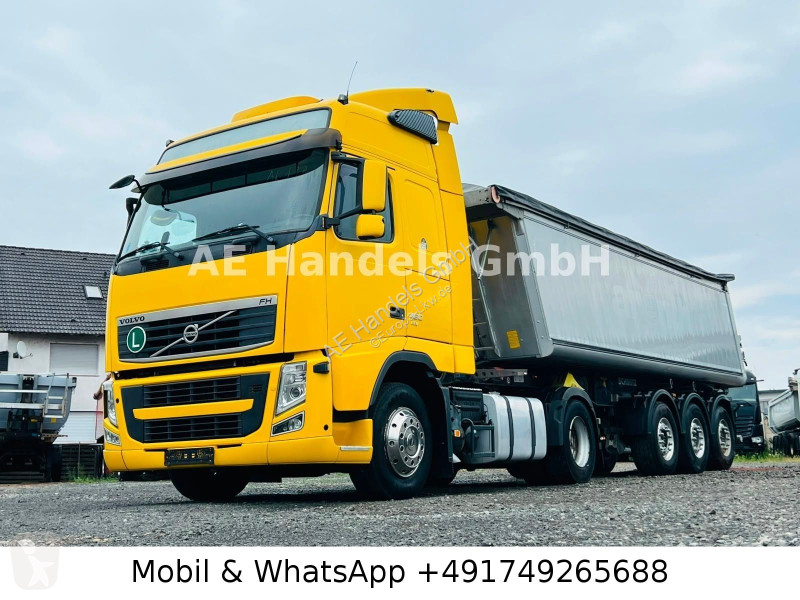 جرار Volvo FH 460 Globe XL BL 4x2...