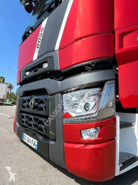 Tracteur Renault