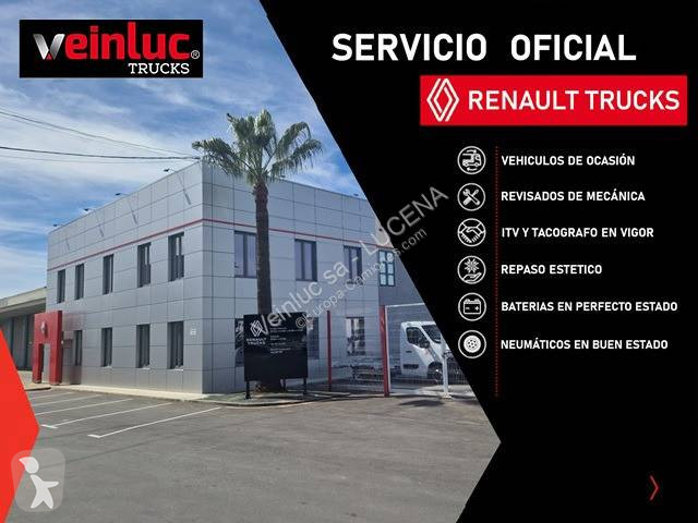 Cabeza tractora Renault
