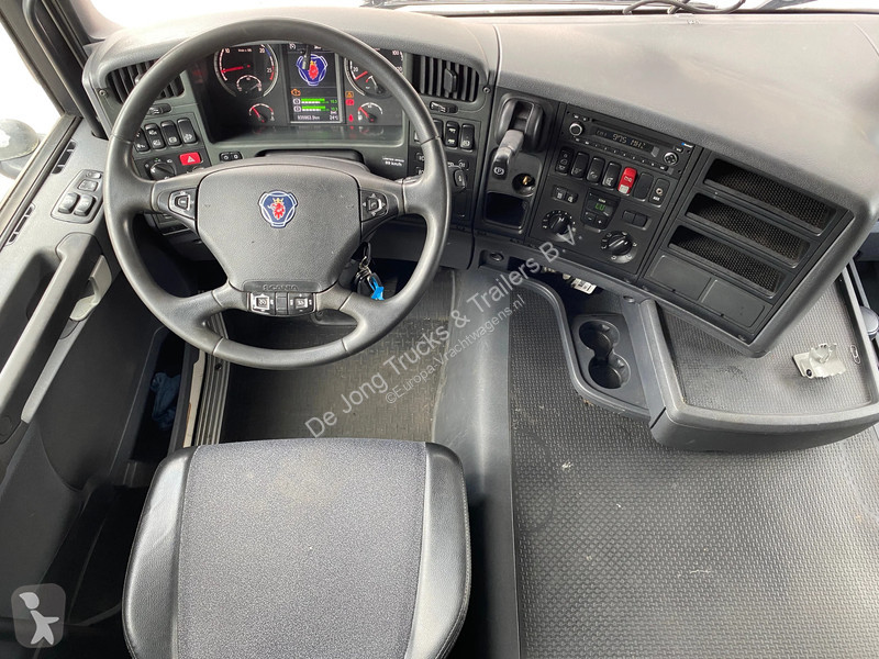 جرار Scania 410 Streamline / Retarder / ADR /...