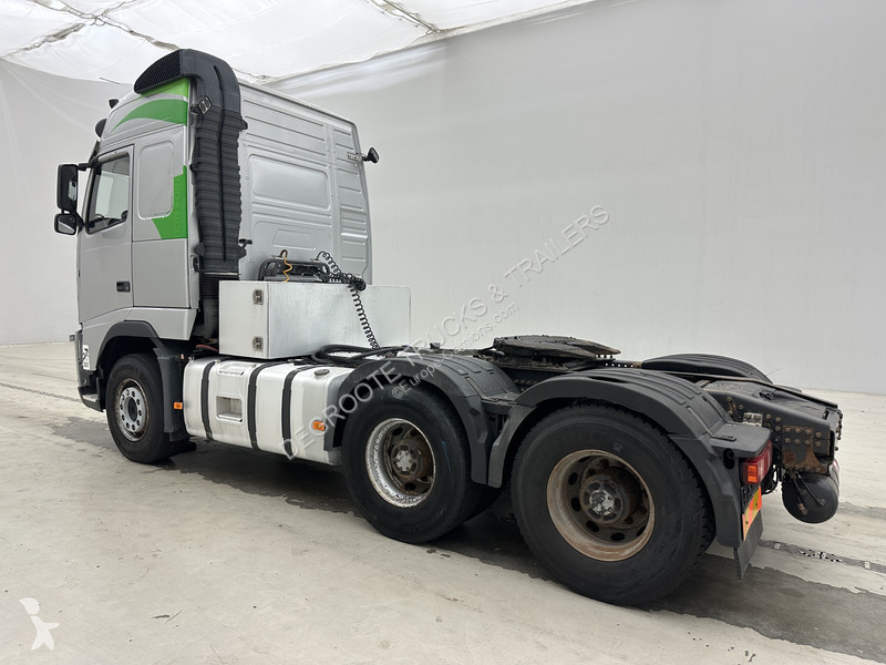 جرار Volvo 550 - 6x4