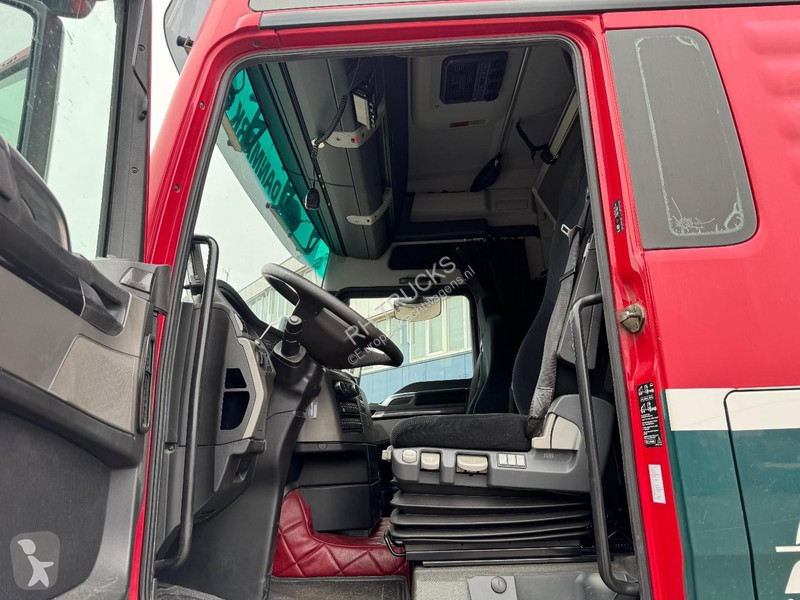 جرار MAN 28.560 6X2 EURO 6