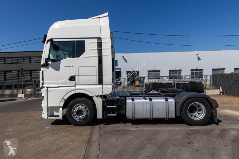 Cabeza tractora MAN 18.510 BLS - INTARDER