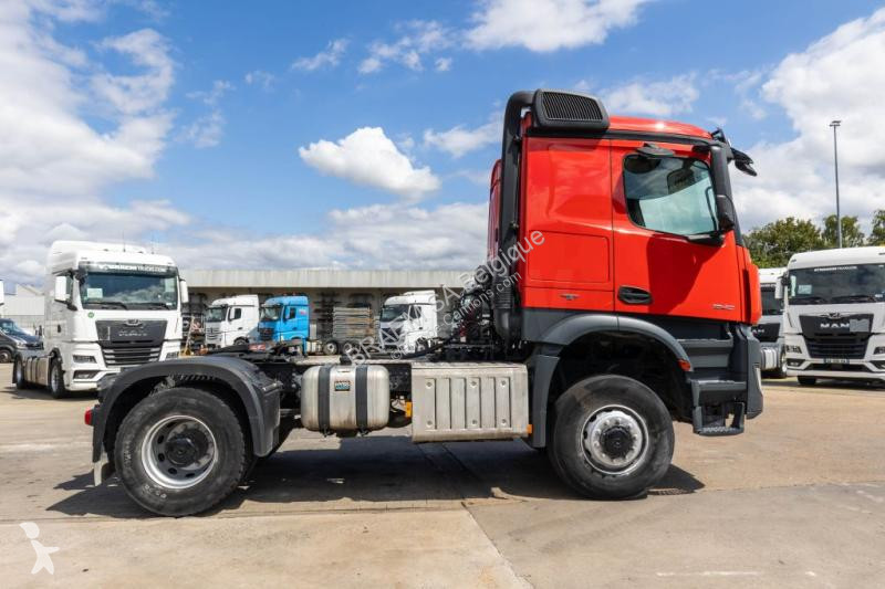 Cabeza tractora Mercedes 1840 AS - 4X4...