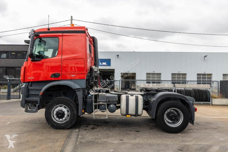 Cabeza tractora Mercedes 1840 AS - 4X4...