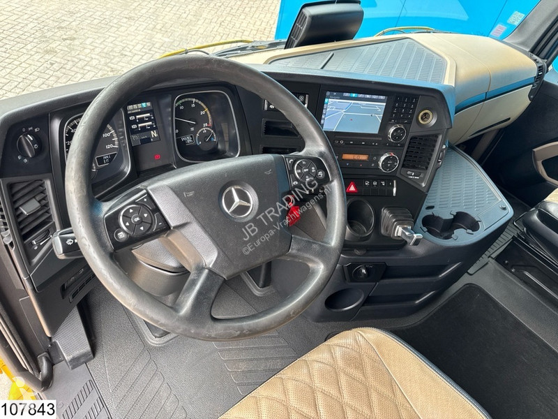 جرار Mercedes 3363 6x4, EURO 6, 120.000KG,...