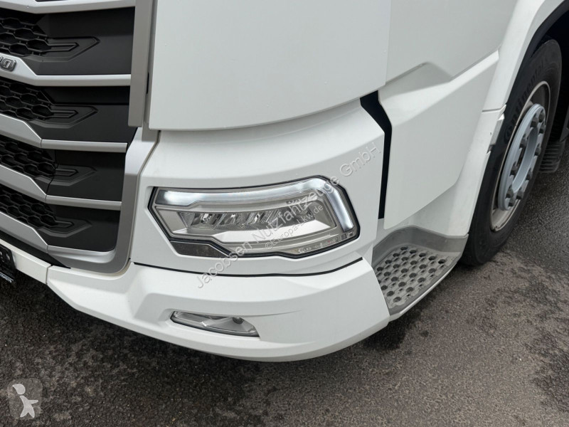 جرار DAF 530 FT Lowdeck/Mega Intarder