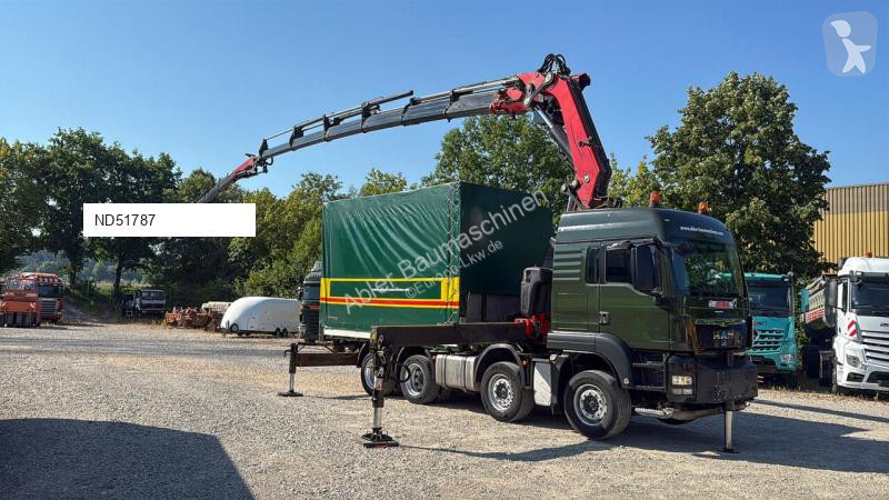 Trattore Stradale MAN F600A/660AXP26