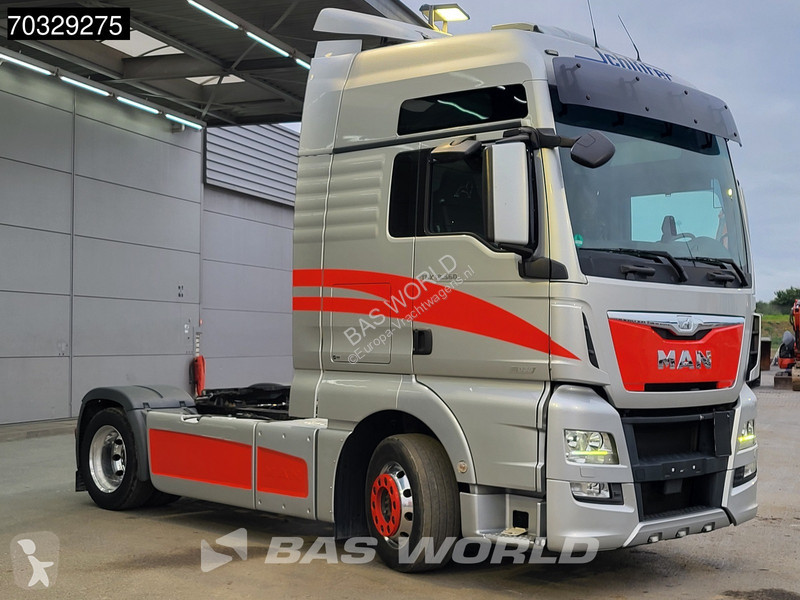 Tracteur MAN 18.560 4X2 XXL Retarder 2x Tanks...