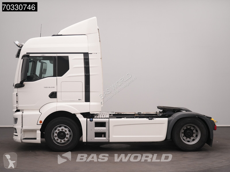 جرار MAN 18.510 4X2 TM Retarder 2x Tanks