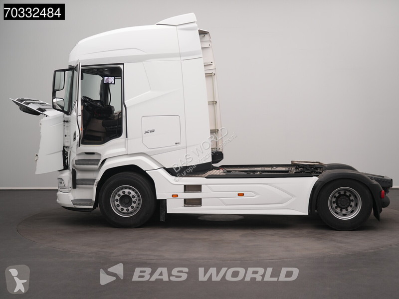Cabeza tractora DAF 480 4X2 Retarder 2x Tanks ACC