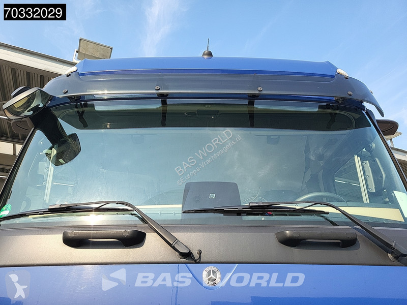 جرار Mercedes 1846 4X2 BigSpace Retarder...
