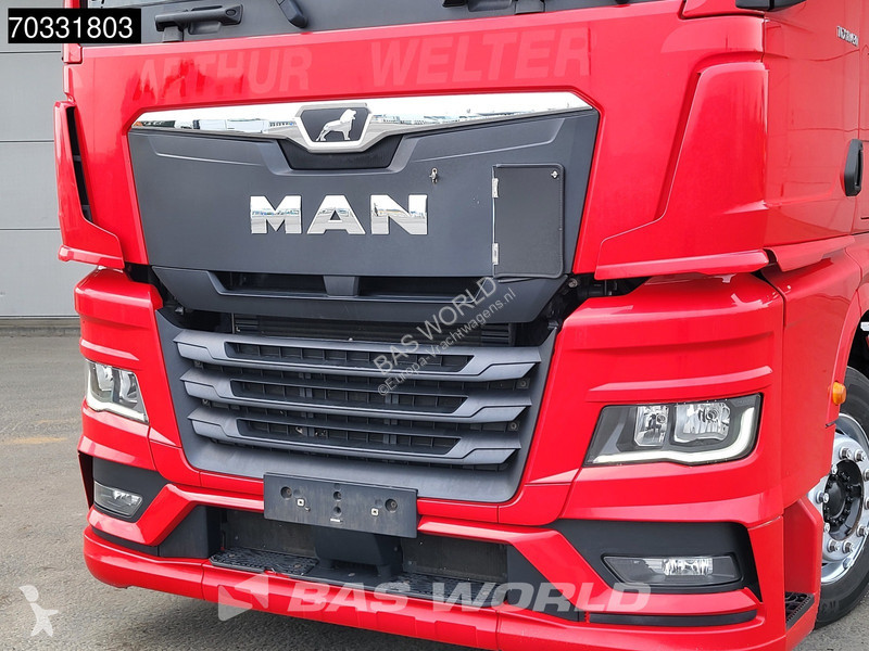 جرار MAN 18.430 4X2 GM Mega Retarder 2x Tanks...