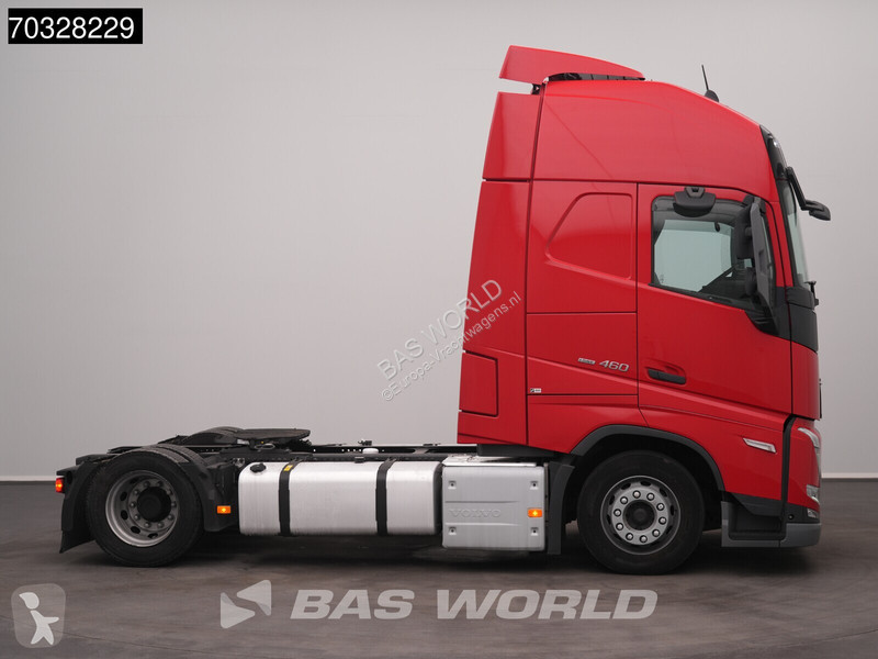 جرار Volvo FH 460 4X2 XL Mega 2x Tanks ACC TÜV