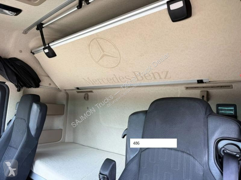Nyergesvontató Mercedes ACTROS F 1845 /...