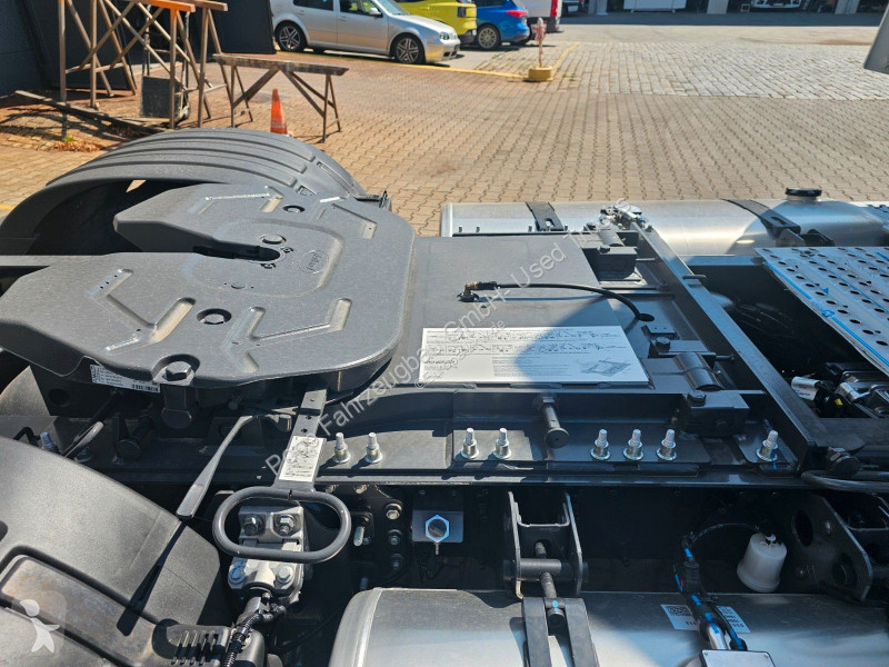 جرار Renault T 520 High*MEGA, verstellbare...