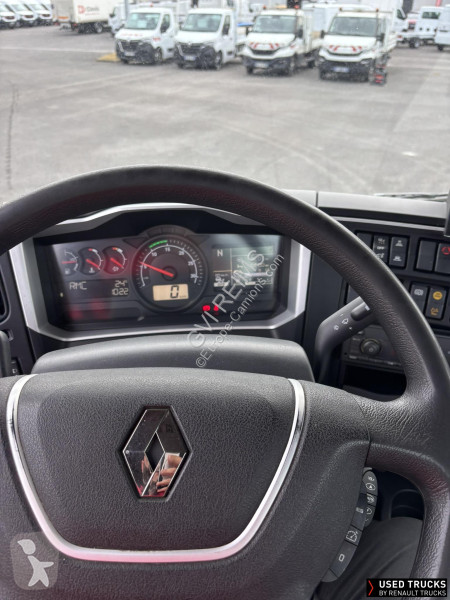جرار Renault C cab 2.3