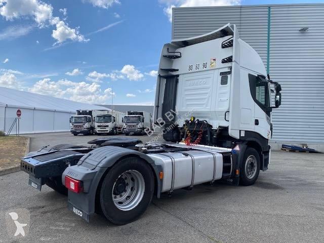 Iveco  tractor unit