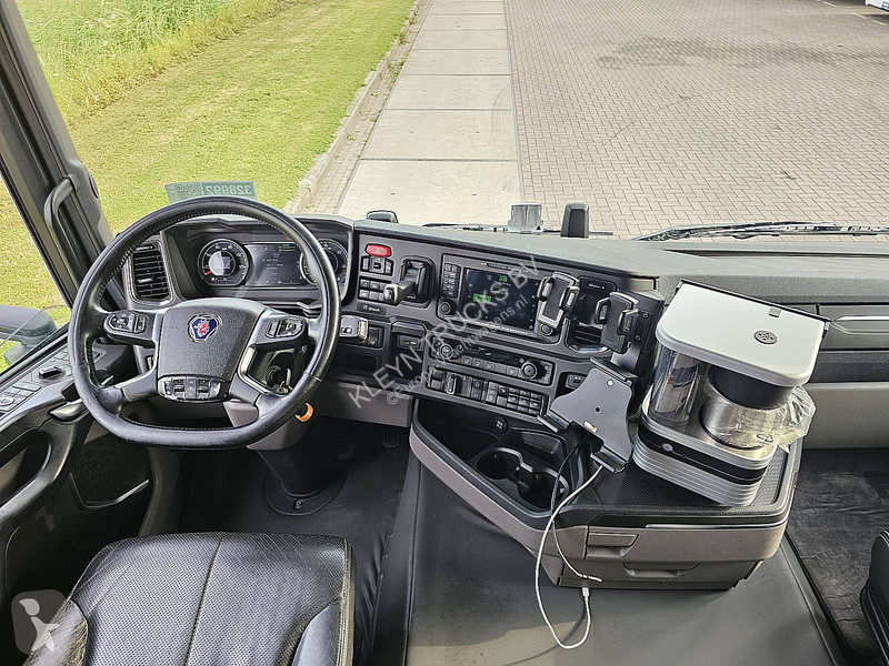 جرار Scania R500 6x2/4 B MEGA RET