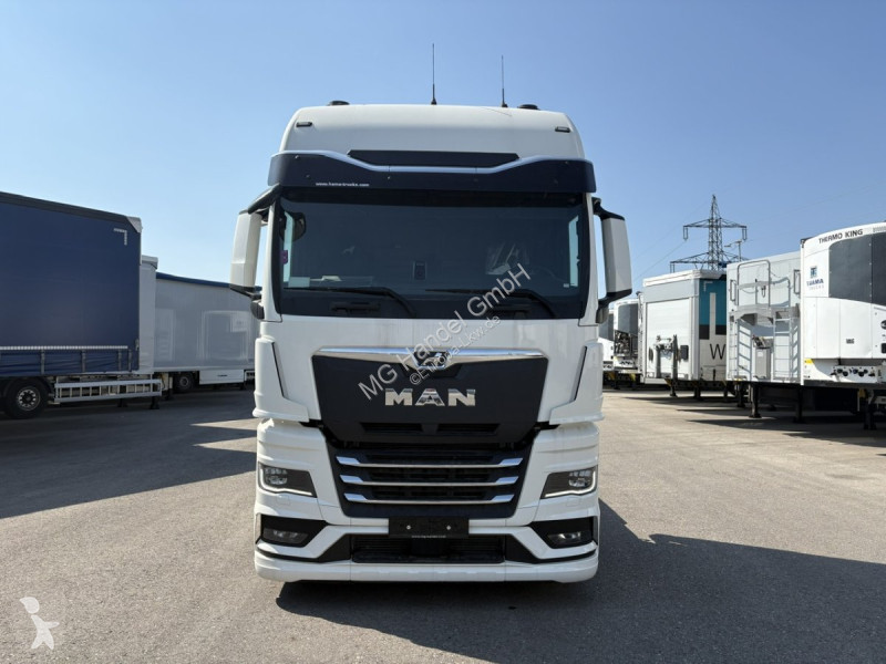 جرار MAN TGX 18.520 D30, GX ,ADR FL, Intarder,...
