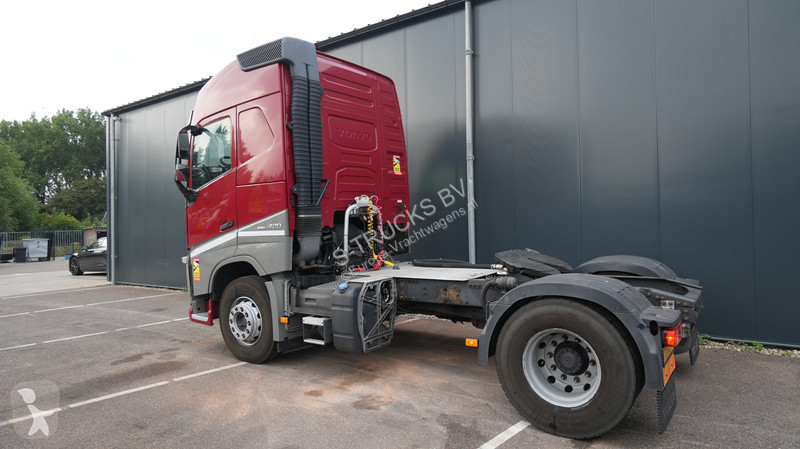 Trattore Stradale Volvo 420 ADR tractor unit
