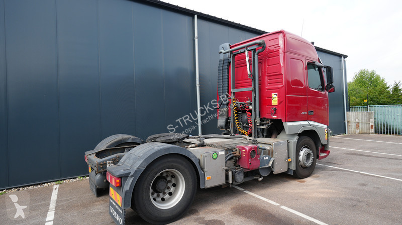Trattore Stradale Volvo 420 ADR tractor unit...