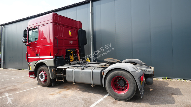 جرار DAF 440 ADR tractor unit