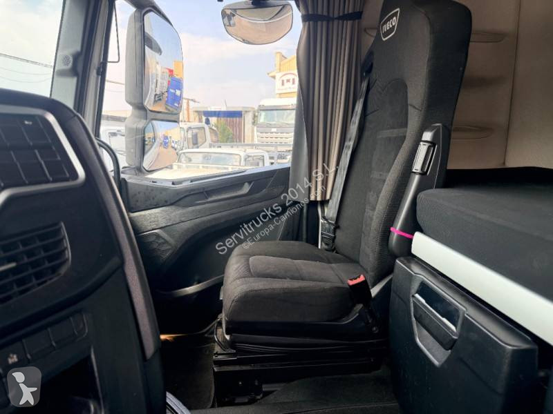 جرار Iveco