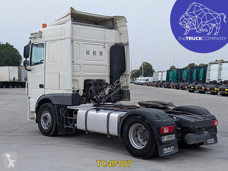 جرار DAF 510