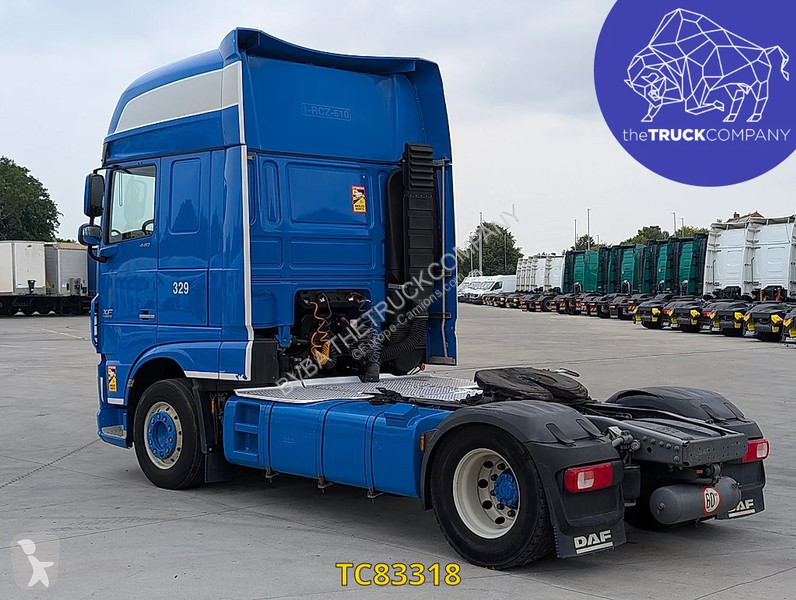 جرار DAF 440