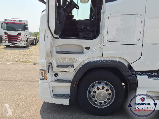 جرار Scania S 500 A4x2NB Retarder Full Air