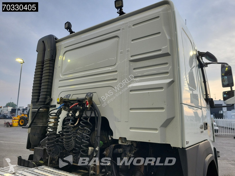 جرار Volvo 460 4X2 Hydraulik ACC Big Axle