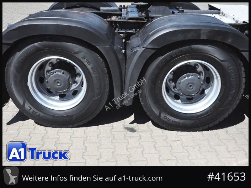 جرار Mercedes 2658 LS 6X4 F 16 Big Space, 120...