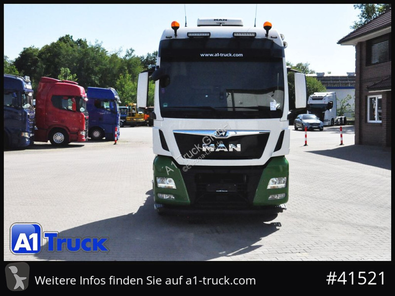 جرار MAN TGX 18.500 XXL,  Intarder Navi,...