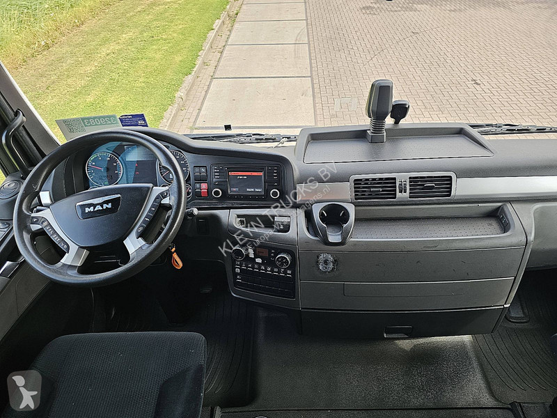 جرار MAN TGX