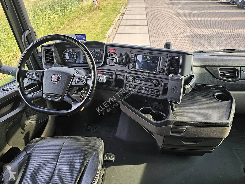 جرار Scania S660 NB,H,durabright