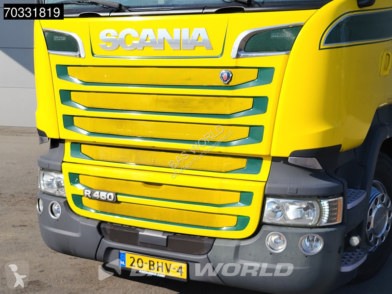 جرار Scania 4X2 NL-Truck Standklima
