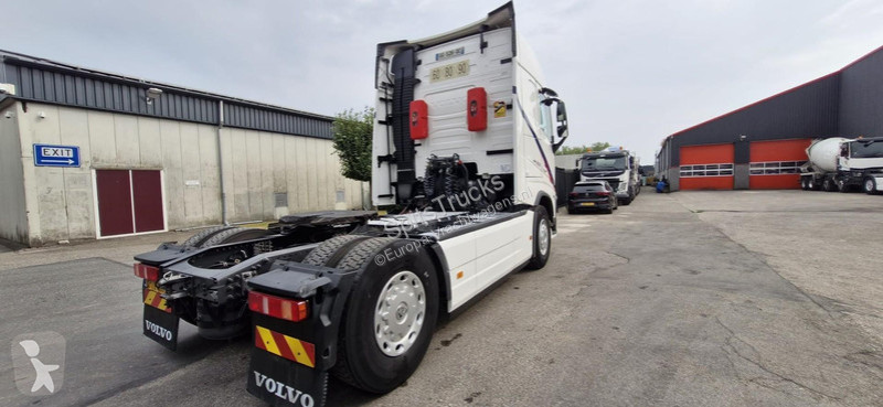 Trattore Stradale Volvo 500