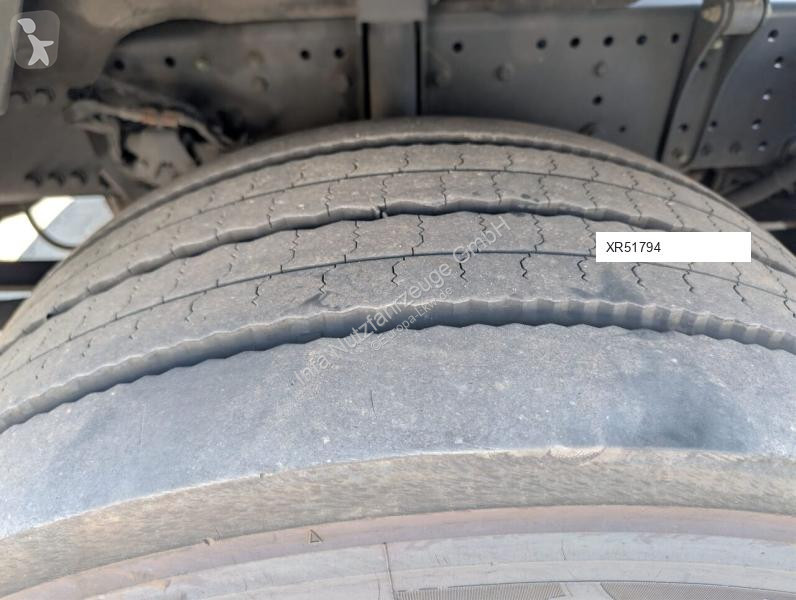 جرار MAN TGX 18.510 GX