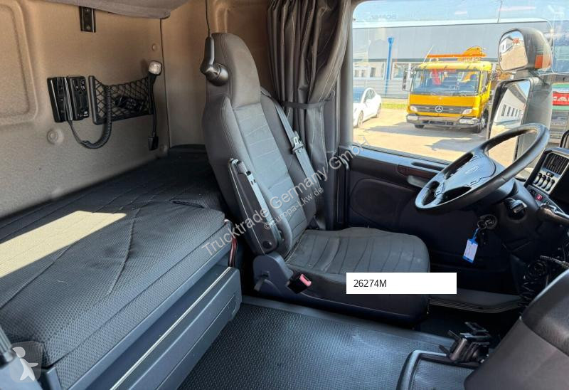 جرار Scania 165 ZT 93