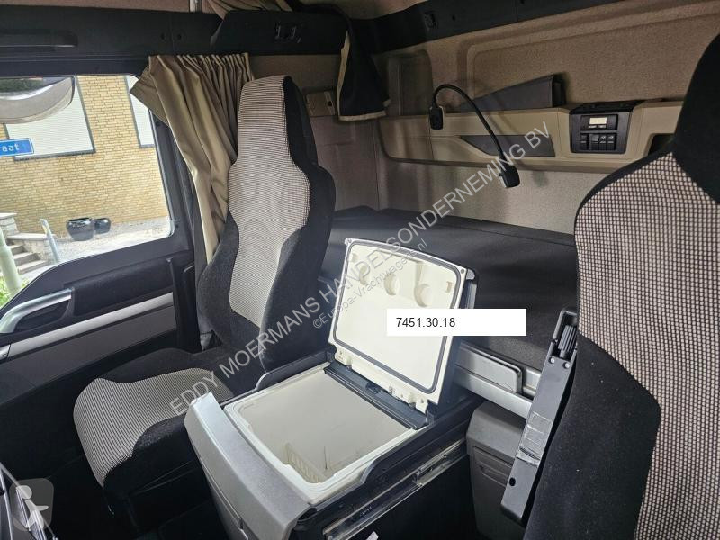 جرار MAN TGS 18.420L